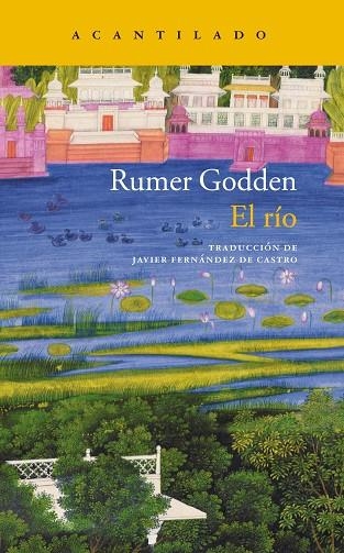 EL RÍO | 9788417346102 | GODDEN,RUMER | Llibreria Geli - Llibreria Online de Girona - Comprar llibres en català i castellà