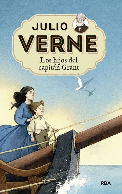 LOS HIJOS DEL CAPITAN GRANT | 9788427213821 | VERNE,JULIO | Llibreria Geli - Llibreria Online de Girona - Comprar llibres en català i castellà