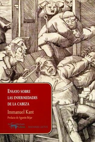 ENSAYO SOBRE LAS ENFERMEDADES DE LA CABEZA | 9788477743897 | KANT,IMMANUEL | Llibreria Geli - Llibreria Online de Girona - Comprar llibres en català i castellà