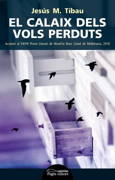 EL CALAIX DELS VOLS PERDUTS | 9788499759944 | TIBAU,JESÚS M. | Llibreria Geli - Llibreria Online de Girona - Comprar llibres en català i castellà