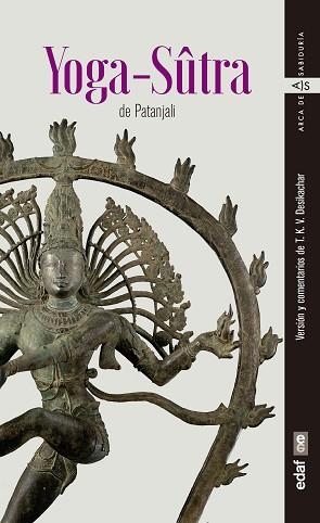 YOGA SUTRA DE PATANJALI | 9788441438293 | Libreria Geli - Librería Online de Girona - Comprar libros en catalán y castellano