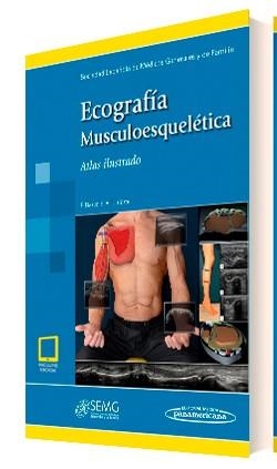 ECOGRAFIA MUSCULOESQUELETICA.ATLAS ILUSTRADO(INCLUYE EBOOK) | 9788491104339 | Llibreria Geli - Llibreria Online de Girona - Comprar llibres en català i castellà