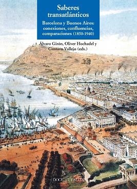 SABERES TRANSATLÁNTICOS | 9788497442251 | V.V.A.A. | Llibreria Geli - Llibreria Online de Girona - Comprar llibres en català i castellà