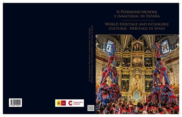 EL PATRIMONIO MUNDIAL E INMATERIAL DE ESPAÑA | 9788495242921 |   | Llibreria Geli - Llibreria Online de Girona - Comprar llibres en català i castellà