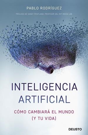 INTELIGENCIA ARTIFICIAL | 9788423429448 | RODRÍGUEZ,PABLO | Llibreria Geli - Llibreria Online de Girona - Comprar llibres en català i castellà