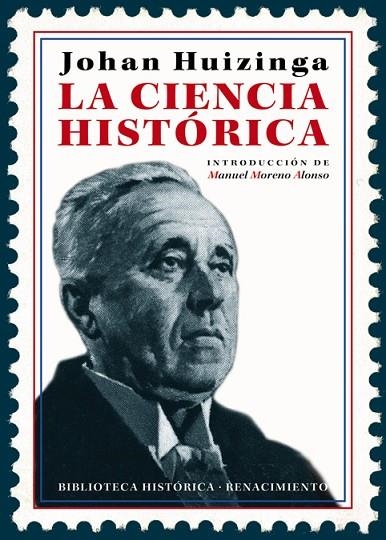 LA CIENCIA HISTÓRICA | 9788417266752 | HUIZINGA,JOHAN | Llibreria Geli - Llibreria Online de Girona - Comprar llibres en català i castellà