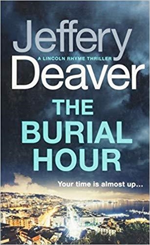 THE BURIAL HOUR | 9781473618664 | DEAVER,JEFFERY | Llibreria Geli - Llibreria Online de Girona - Comprar llibres en català i castellà