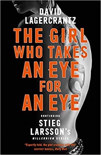 THE GIRL WHO TAKES AN EYE FOR AN EYE | 9781786489616 | LAGERCRANTZ,DAVID | Llibreria Geli - Llibreria Online de Girona - Comprar llibres en català i castellà