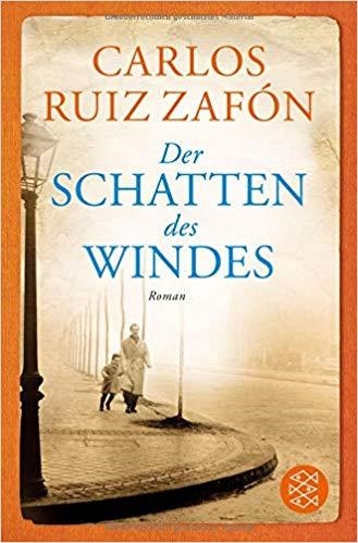 DER SCHATTEN DES WINDES | 9783596196159 | RUIZ ZAFÓN,CARLOS | Llibreria Geli - Llibreria Online de Girona - Comprar llibres en català i castellà