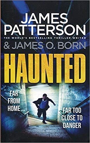 HAUNTED | 9781784753740 | PATTERSON,JAMES | Llibreria Geli - Llibreria Online de Girona - Comprar llibres en català i castellà