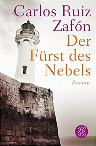 DER FÜRST DES NEBELS | 9783596187263 | RUIZ ZAFÓN,CARLOS | Llibreria Geli - Llibreria Online de Girona - Comprar llibres en català i castellà