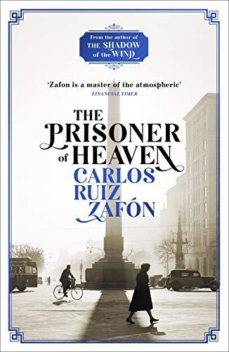 THE PRISONER OF HEAVEN | 9781780222851 | RUIZ ZAFÓN,CARLOS | Llibreria Geli - Llibreria Online de Girona - Comprar llibres en català i castellà