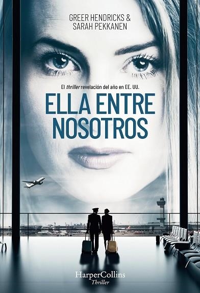 ELLA ENTRE NOSOTROS | 9788491392316 | HENDRICKS,GREERS/PEKKANEN,SARAH | Llibreria Geli - Llibreria Online de Girona - Comprar llibres en català i castellà