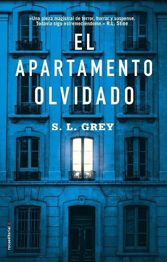 EL APARTAMENTO OLVIDADO | 9788416867370 | GREY,S.L. | Llibreria Geli - Llibreria Online de Girona - Comprar llibres en català i castellà