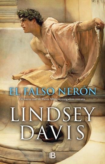 EL FALSO NERÓN(UN CASO DE FLAVIA ALBIA,INVESTIGADORA ROMANA-3) | 9788466663557 | DAVIS,LINDSEY | Llibreria Geli - Llibreria Online de Girona - Comprar llibres en català i castellà