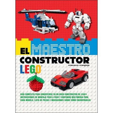 EL MAESTRO CONSTRUCTOR LEGO | 9788416279975 | FRANGIOJA,FRANCESCO | Llibreria Geli - Llibreria Online de Girona - Comprar llibres en català i castellà