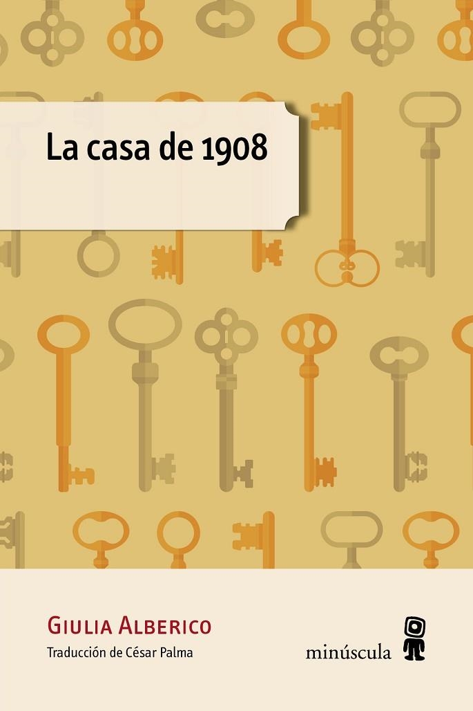 LA CASA DE 1908 | 9788494834844 | ALBERICO,GIULIA | Llibreria Geli - Llibreria Online de Girona - Comprar llibres en català i castellà