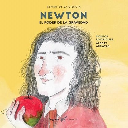 NEWTON.EL PODER DE LA GRAVEDAD(CASTELLA) | 9788417137144 | RODRÍGUEZ,MÓNICA | Llibreria Geli - Llibreria Online de Girona - Comprar llibres en català i castellà