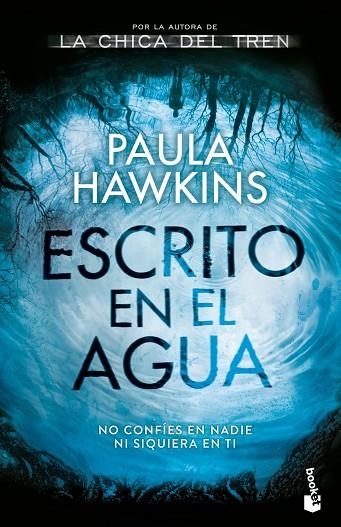 ESCRITO EN EL AGUA | 9788408191247 | HAWKINS,PAULA | Llibreria Geli - Llibreria Online de Girona - Comprar llibres en català i castellà