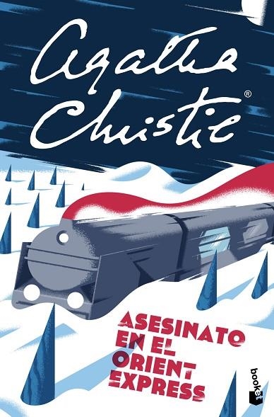 ASESINATO EN EL ORIENT EXPRESS | 9788467052985 | CHRISTIE,AGATHA | Llibreria Geli - Llibreria Online de Girona - Comprar llibres en català i castellà