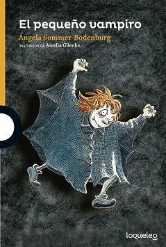 EL PEQUEÑO VAMPIRO | 9788491221227 | SOMMER-BODENBURG, ANGELA | Llibreria Geli - Llibreria Online de Girona - Comprar llibres en català i castellà