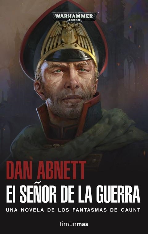 EL SEÑOR DE LA GUERRA (WARHAMMER 40.000) | 9788445005521 | ABNETT,DAN | Llibreria Geli - Llibreria Online de Girona - Comprar llibres en català i castellà