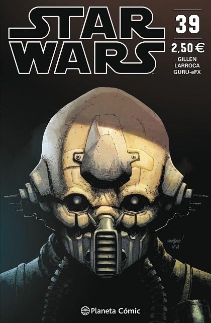 STAR WARS Nº 39 | 9788491469094 | GILLEN,KIERON/LARROCA,SALVADOR | Llibreria Geli - Llibreria Online de Girona - Comprar llibres en català i castellà