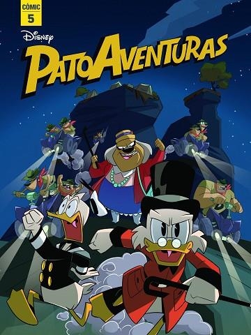 PATOAVENTURAS 5 | 9788416917877 | DISNEY | Llibreria Geli - Llibreria Online de Girona - Comprar llibres en català i castellà