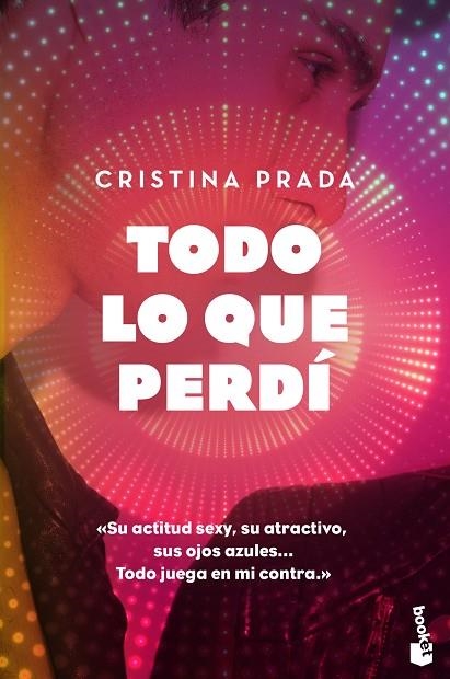 TODO LO QUE PERDÍ (SERIE UNA CAJA DE DISCOS 1) | 9788408186854 | PRADA,CRISTINA | Libreria Geli - Librería Online de Girona - Comprar libros en catalán y castellano