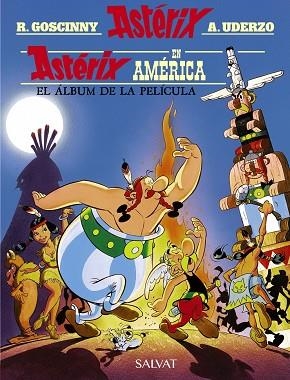 ASTÉRIX EN AMÉRICA | 9788469625316 | GOSCINNY, RENÉ | Libreria Geli - Librería Online de Girona - Comprar libros en catalán y castellano