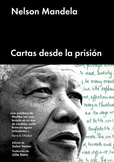 CARTAS DESDE LA PRISIÓN | 9788417081560 | MANDELA,NELSON | Llibreria Geli - Llibreria Online de Girona - Comprar llibres en català i castellà