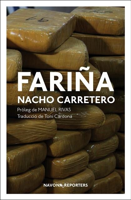 FARIÑA(CATALÀ) | 9788417181413 | CARRETERO,NACHO | Llibreria Geli - Llibreria Online de Girona - Comprar llibres en català i castellà