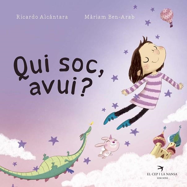 QUI SOC, AVUI? | 9788417000721 | ALCÁNTARA SGARBI,RICARDO/BEN-ARAB CANELA,MÀRIAM | Llibreria Geli - Llibreria Online de Girona - Comprar llibres en català i castellà