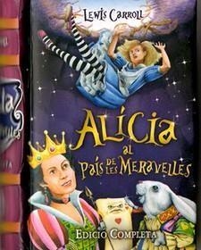 ALICIA AL PAIS DE LES MERAVELLES | 7750143000797 | Llibreria Geli - Llibreria Online de Girona - Comprar llibres en català i castellà