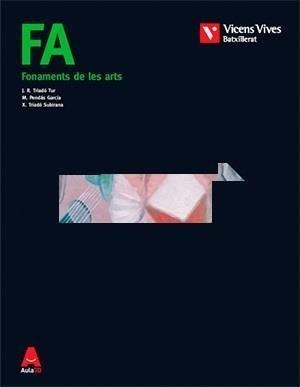 FONAMENTS DE LES ARTS(PRIMER DE BATXILLERAT) | 9788468251868 | Llibreria Geli - Llibreria Online de Girona - Comprar llibres en català i castellà