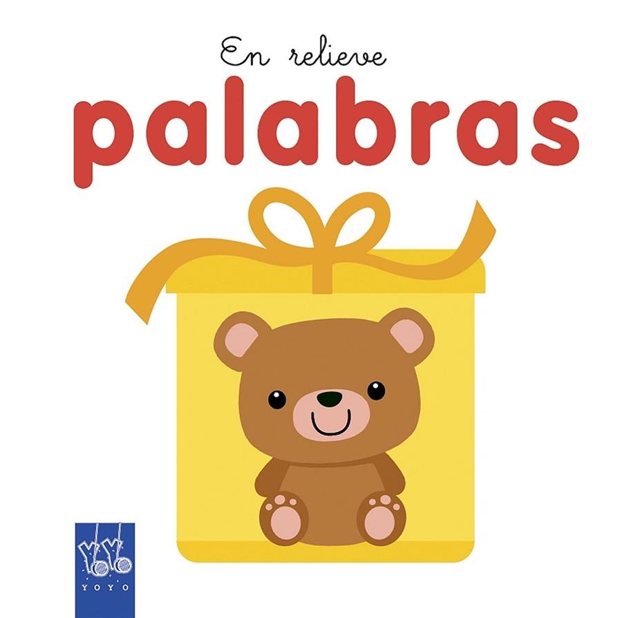 PALABRAS | 9788408178514 | YOYO | Llibreria Geli - Llibreria Online de Girona - Comprar llibres en català i castellà