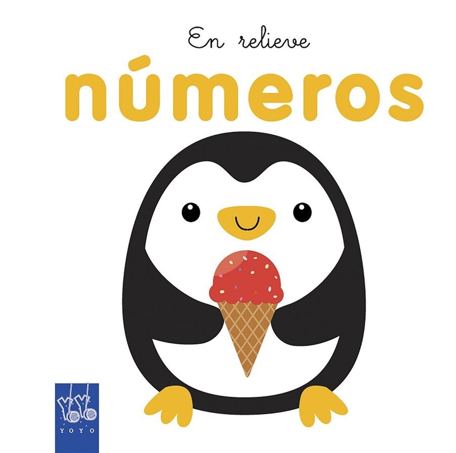 NÚMEROS | 9788408178521 | YOYO | Llibreria Geli - Llibreria Online de Girona - Comprar llibres en català i castellà