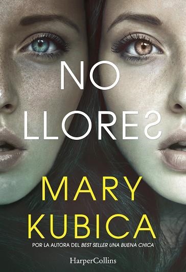 NO LLORES | 9788491392033 | KUBICA, MARY | Llibreria Geli - Llibreria Online de Girona - Comprar llibres en català i castellà