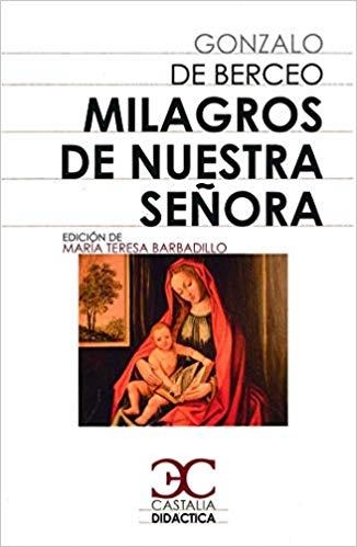 MILAGROS DE NUESTRA SEÑORA | 9788497408172 | DE BERCEO,GONZALO | Llibreria Geli - Llibreria Online de Girona - Comprar llibres en català i castellà