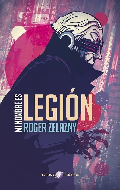 MI NOMBRE ES LEGIÓN | 9788435021326 | ZELAZNY,ROBERT | Llibreria Geli - Llibreria Online de Girona - Comprar llibres en català i castellà