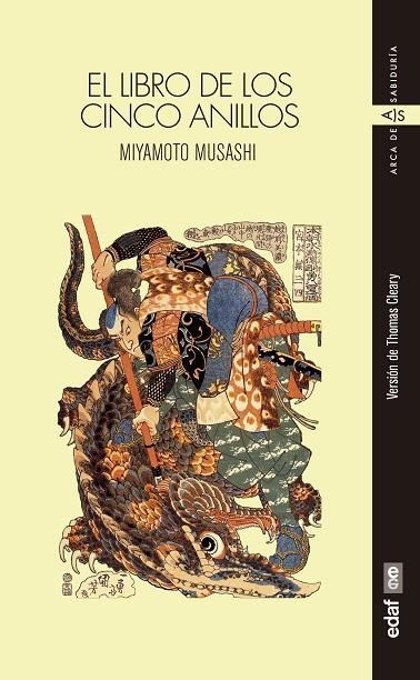 EL LIBRO DE LOS CINCO ANILLOS | 9788441438774 | MUSASHI,MIYAMOTO | Llibreria Geli - Llibreria Online de Girona - Comprar llibres en català i castellà