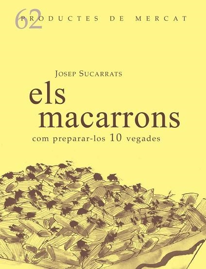 ELS MACARRONS.COM PREPARAR-LOS 10 VEGADES | 9788494843167 | SUCARRATS,JOSEP | Llibreria Geli - Llibreria Online de Girona - Comprar llibres en català i castellà