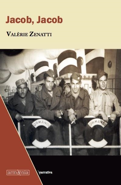 JACOB, JACOB | 9788494734519 | ZENNATI,VALÉRIE | Llibreria Geli - Llibreria Online de Girona - Comprar llibres en català i castellà