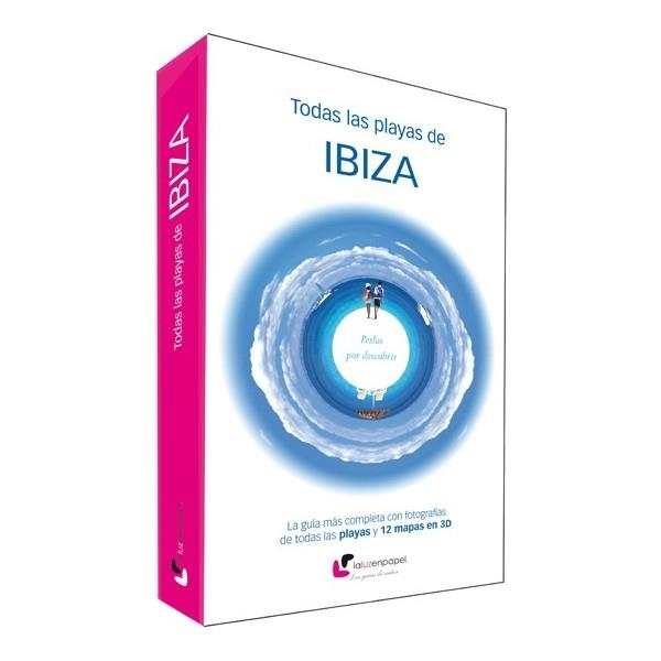 TODAS LAS PLAYAS DE IBIZA Y FORMENTERA | 9788494285738 | ÁLVAREZ ALPERI,MIGUEL ÁNGEL | Llibreria Geli - Llibreria Online de Girona - Comprar llibres en català i castellà