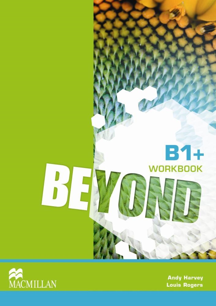 BEYOND B1+(WORKBOOK) | 9780230460201 | HARVEY,ANDY/ROGERS,LOUIS | Llibreria Geli - Llibreria Online de Girona - Comprar llibres en català i castellà