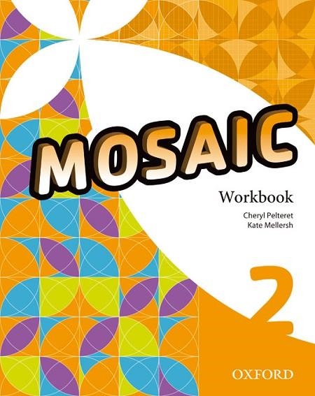 MOSAIC-2(WORKBOOK) | 9780194666251 | VARIOS AUTORES | Llibreria Geli - Llibreria Online de Girona - Comprar llibres en català i castellà