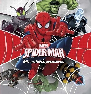 SPIDER-MAN. MIS MEJORES AVENTURAS | 9788415343929 | MARVEL | Llibreria Geli - Llibreria Online de Girona - Comprar llibres en català i castellà