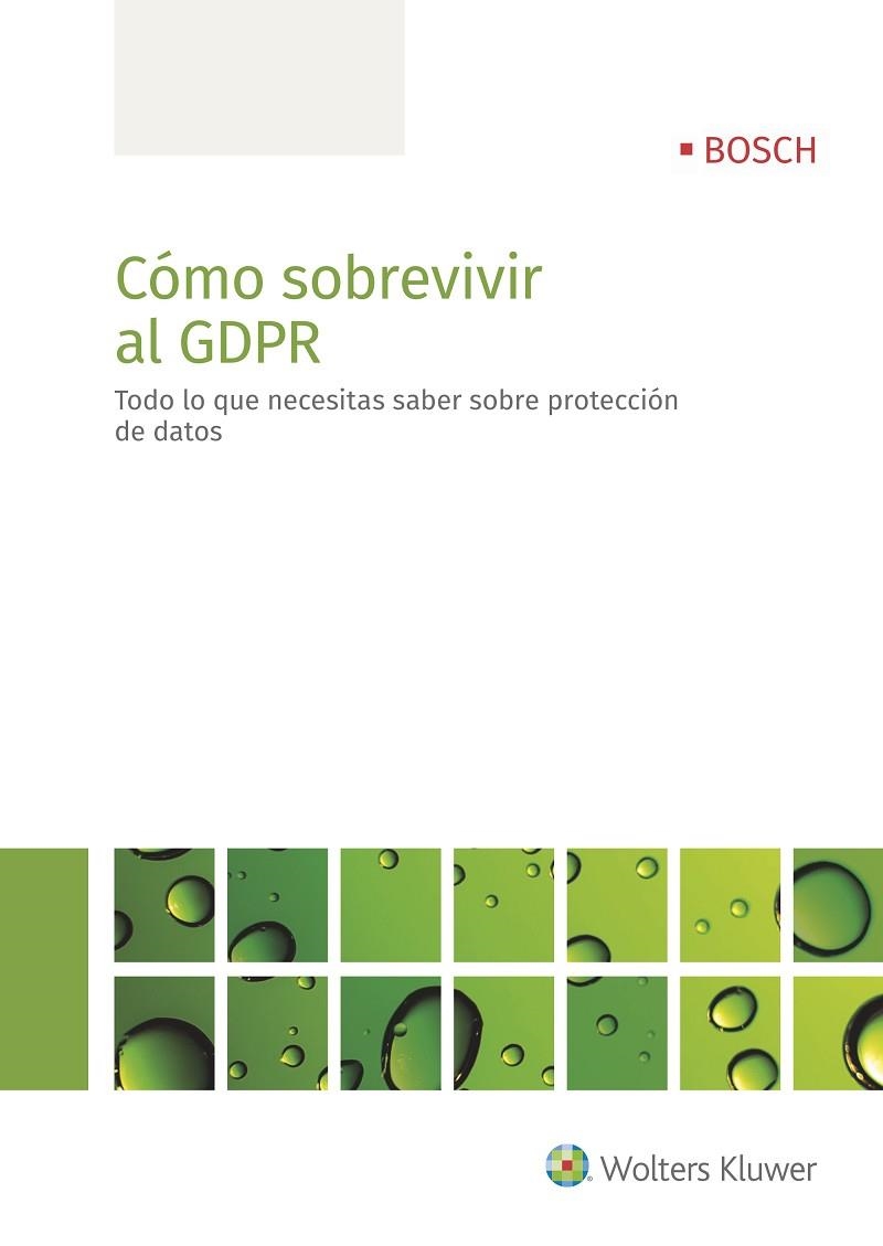 CÓMO SOBREVIVIR AL GDPR | 9788490903223 | Llibreria Geli - Llibreria Online de Girona - Comprar llibres en català i castellà