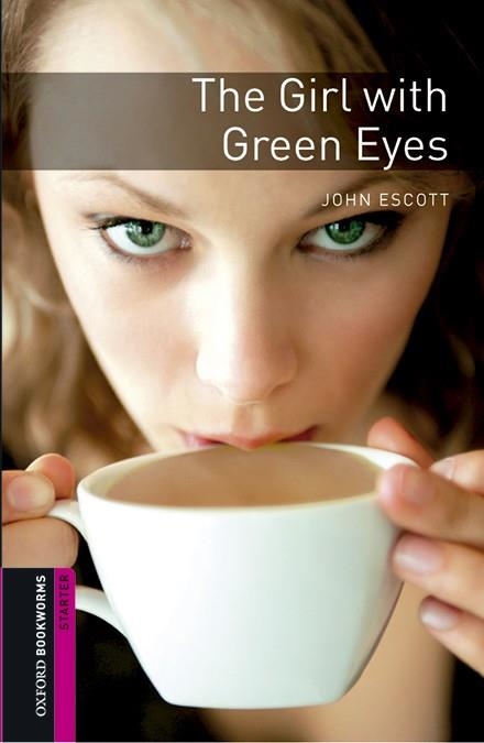 THE GIRL WITH GREEN EYES(AUDIO + MP3) | 9780194620246 | ESCOTT,JOHN | Llibreria Geli - Llibreria Online de Girona - Comprar llibres en català i castellà