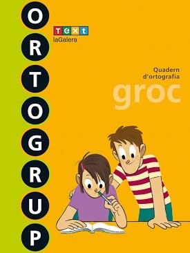 ORTOGRUP GROC.QUADERN D'ORTOGRAFIA I DICTATS(TERCER DE PRIMÀRIA) | 9788441222441 | BELLAVISTA I VILAPLANA, ESTHER | Llibreria Geli - Llibreria Online de Girona - Comprar llibres en català i castellà